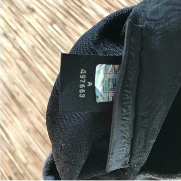 Vintage Fendi Bucket Crossbody Bag - Picture 10 of 15